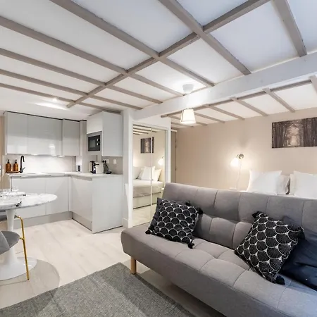 Apartament Caron - De Gamme Hyper Centre