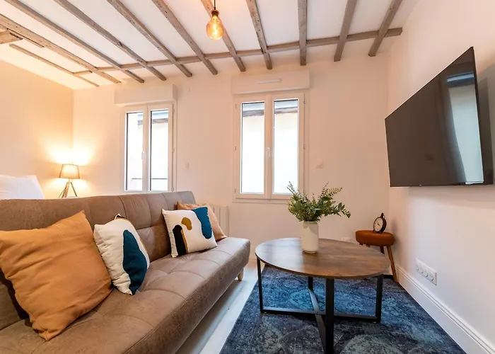 Apartamento Caron - De Gamme Hyper Centre