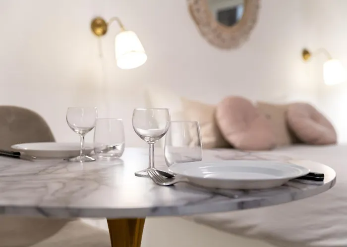 Caron - De Gamme Hyper Centre Apartamento *