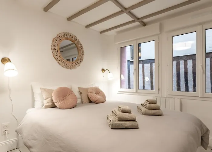 Apartamento Caron - De Gamme Hyper Centre