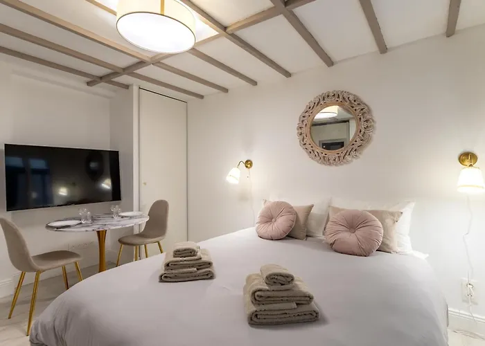 Caron - De Gamme Hyper Centre Apartamento *