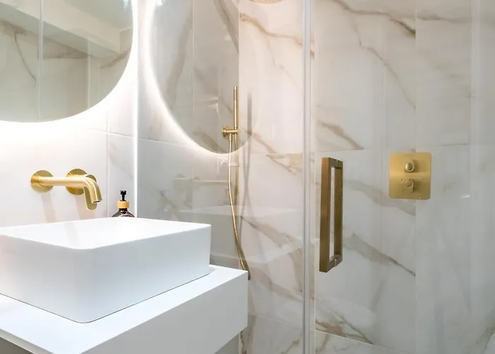 Apartamento Caron - De Gamme Hyper Centre