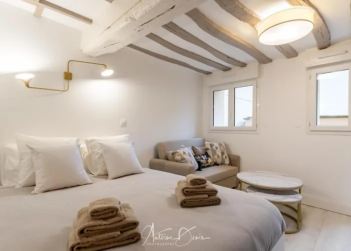 Caron - De Gamme Hyper Centre Apartamento