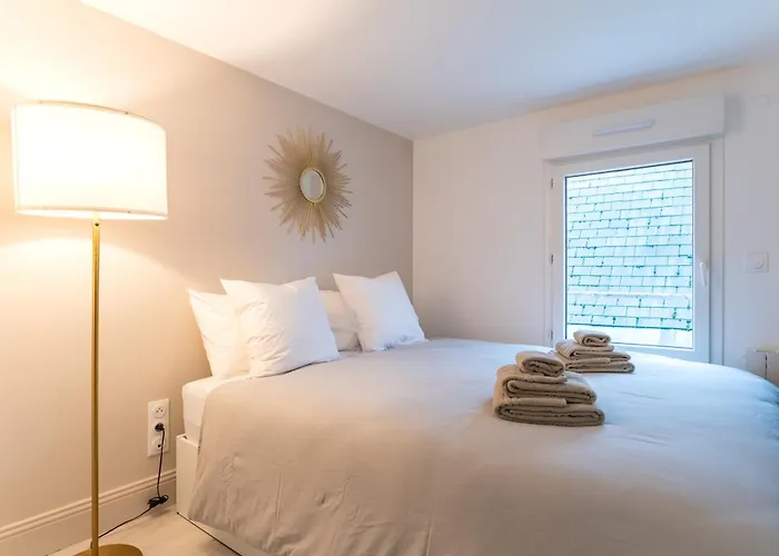 Apartamento Caron - De Gamme Hyper Centre